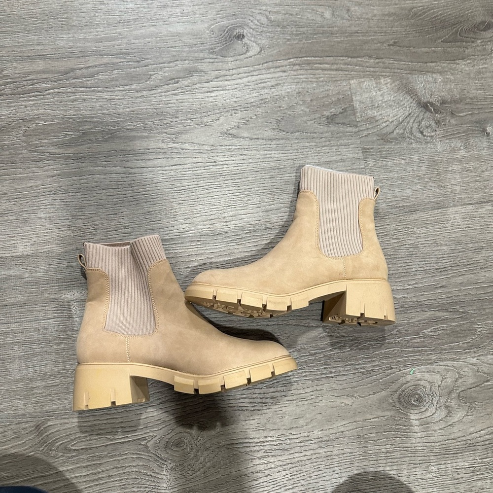 Just Fab Boots